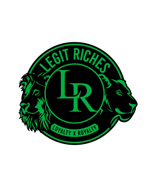 Legit Riches